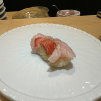 北新地 鮨 栞庵 やましろ - 