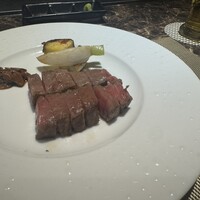 名駅 鉄板焼き 森本Ｘ Premium - 