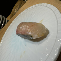 北新地 鮨 栞庵 やましろ - 