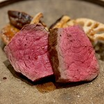 nou - 岐阜 A5 飛騨牛 ランプ マデラソース