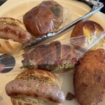 ゴジュウニチョウメベーカリー - 