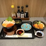 札幌海鮮丼専門店 すしどんぶり - 