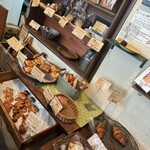 ゴジュウニチョウメベーカリー - 