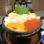 札幌海鮮丼専門店 すしどんぶり - 
