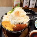 札幌海鮮丼専門店 すしどんぶり - 