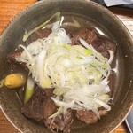 大衆もつ焼酒場 足立屋 - 