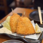 大衆もつ焼酒場 足立屋 - 