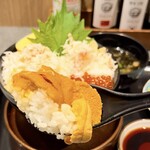 札幌海鮮丼専門店 すしどんぶり - 