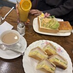 コーヒーハウス マキ - 