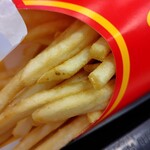 マクドナルド - ポテトは安定の味