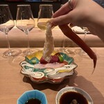 新日本料理おぶね - 