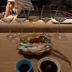 新日本料理おぶね - 