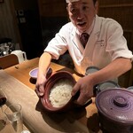 新日本料理おぶね - 