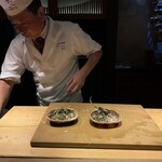 新日本料理おぶね - 