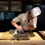 新日本料理おぶね - 