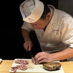 新日本料理おぶね - 