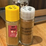 コスギカレー - 辛味