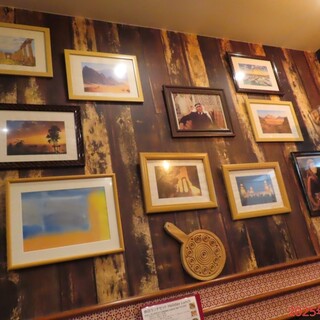 アラブ料理専門店 七つの丘 SEVEN HILLS_2