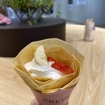 ナチュラルクレープ - 