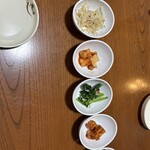 韓国家庭料理 故郷の家 - 