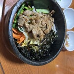 韓国家庭料理 故郷の家 - 