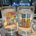 shigi/肉刺しと餃子 TAMAGO NO MIGIUE - 