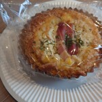 ブーランジェリー オンニ - コーンマヨネーズ 240円