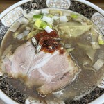 すごい煮干ラーメン凪 神保町店 - 