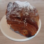 ブーランジェリー オンニ - ショコラ 350円