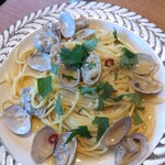 パスタmama - ボンゴレビアンコ