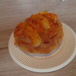 ブーランジェリー オンニ - チーズフランス 400円