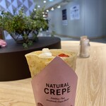 ナチュラルクレープ - 