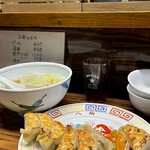 八仙 - 水餃子・焼き餃子