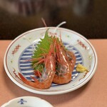 川喜 - 子持ち甘エビ