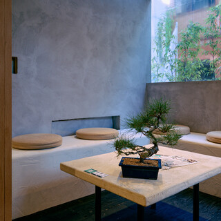 心もむすぶおもてなし空間で癒しの時を…(ペット同伴も可)