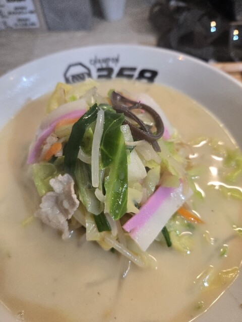 CHAMPON 358 （チャンポン サンゴーハチ） - 思案橋/ちゃんぽん | 食べログ