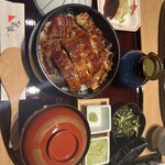 ひつまぶし名古屋備長 - 