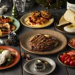 オービカ モッツァレラバー - 料理写真: