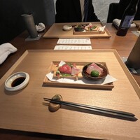 日本料理　「十二颯」 ヒルトン東京 - 