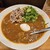 モジャカレー - 料理写真: