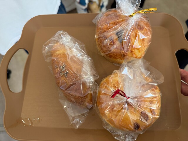 こねぱん てごねパン703 - 桜街道/パン | 食べログ