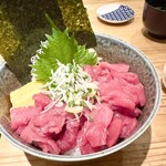 まぐろ人別庵 - 