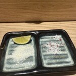 鮨と天ぷら からす - 