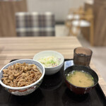 吉野家 - 料理写真: