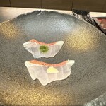 鮨と天ぷら からす - 