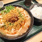 はなまるうどん - 料理写真: