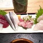 まぐろ人別庵 - 