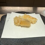 鮨と天ぷら からす - 