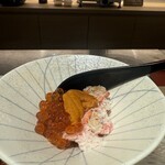 鮨と天ぷら からす - 