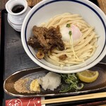 うどん 兎麦 阪急三番街店 - 